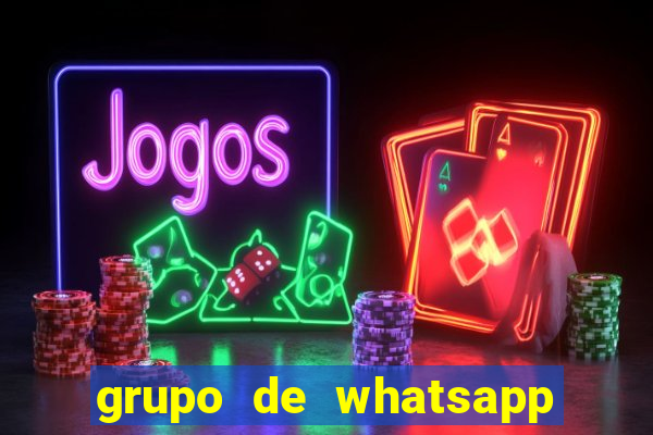 grupo de whatsapp blaze apostas